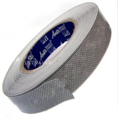 Difuzinė juosta polikarbonato sandarinimui (25mm x 25 m) 3 Difuzinė juosta polikarbonato sandarinimui (25mm x 25 m) 3