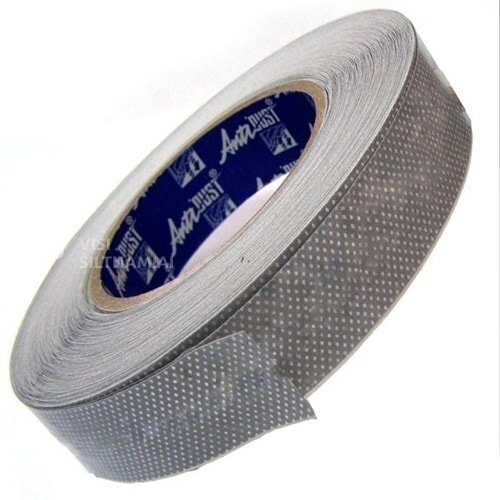 Difuzinė juosta polikarbonato sandarinimui (25mm x 25 m) 3 Difuzinė juosta polikarbonato sandarinimui (25mm x 25 m) 3