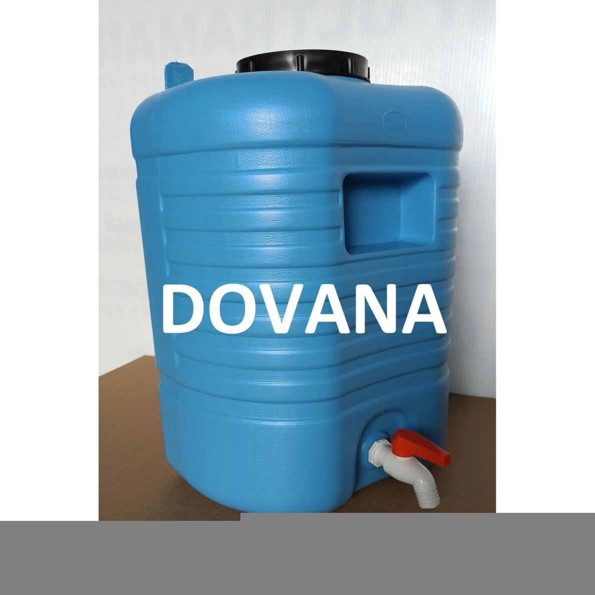 Durpinis biotualetas ECOElite juodas 1