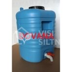 Durpinis biotualetas KOMFORT antracitas Durpinis biotualetas KOMFORT antracitas