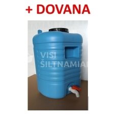 Durpinis biotualetas KOMFORT žalias Durpinis biotualetas KOMFORT žalias