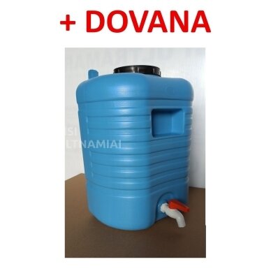 Durpinis biotualetas KOMFORT žalias 1