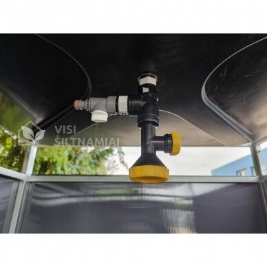 Lauko dušas SU PRIEANGIU šoninis 10