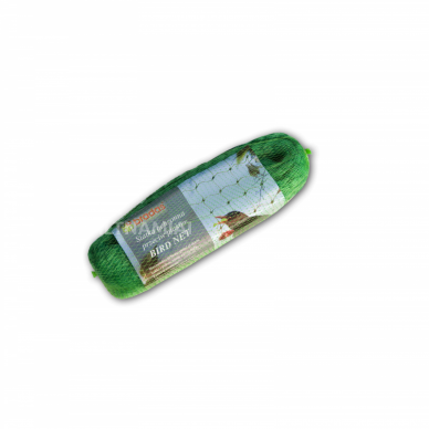 Tinklas nuo paukščių 19mm 3x5 m (7 g/m²) 2 Tinklas nuo paukščių 19mm 3x5 m (7 g/m²) 2