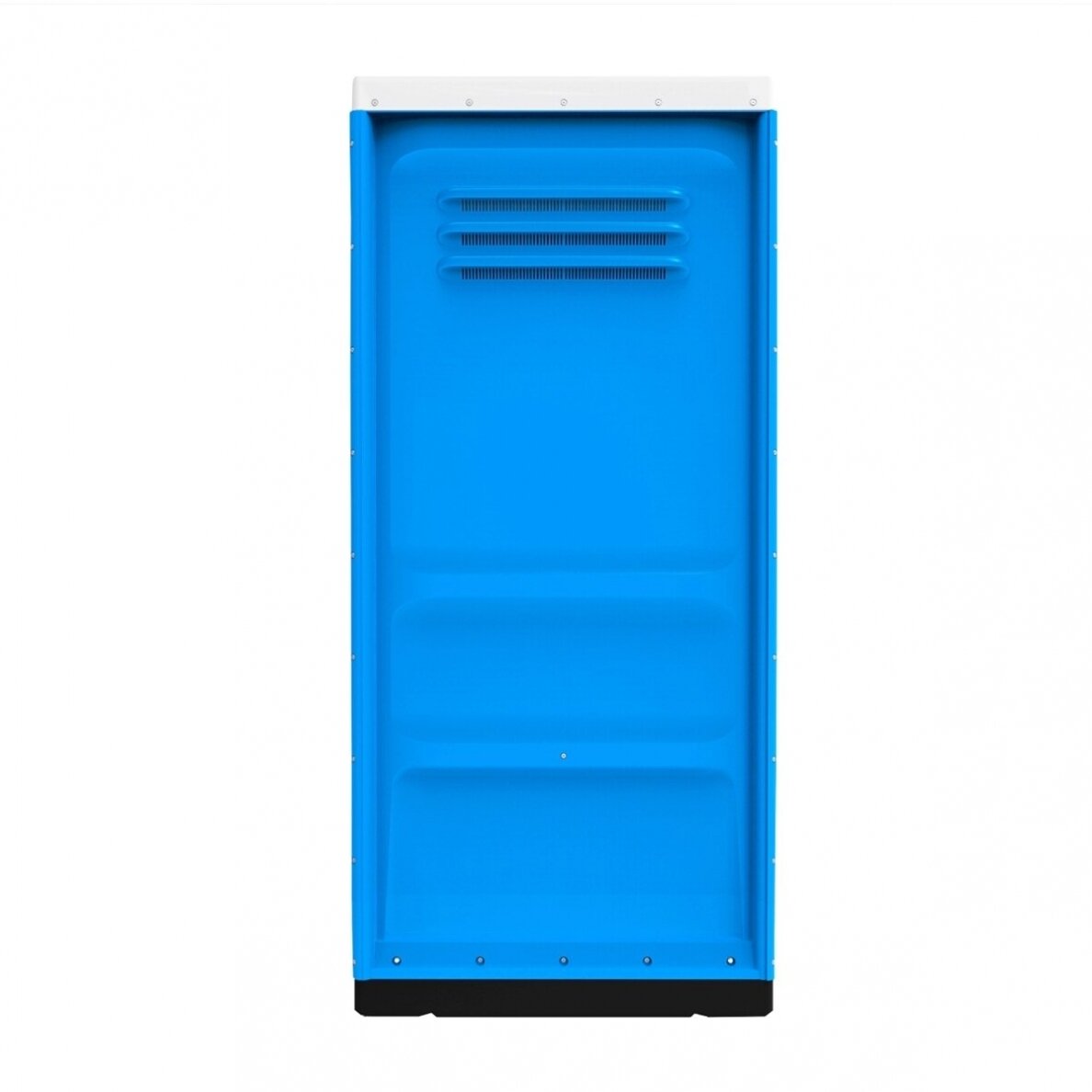 Plastikinis lauko biotualetas (Pilkas - Mėlynas) 5 Plastikinis lauko biotualetas (Pilkas - Mėlynas) 5