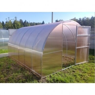 Polikarbonatas GREENHOUSE NANO 1 Polikarbonatas GREENHOUSE NANO 1