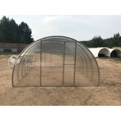 Šiltnamis LIUKS PREMIUM (plotis 4,0m) Šiltnamis LIUKS PREMIUM (plotis 4,0m)