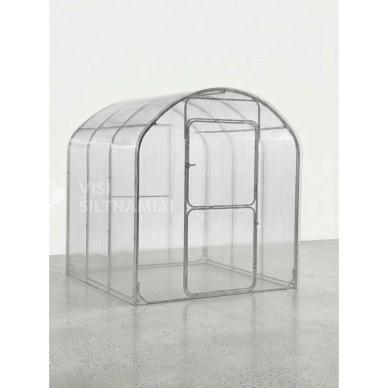 Šiltnamis CUCUMBER (plotis 2,1 m) NANO danga 4mm 3