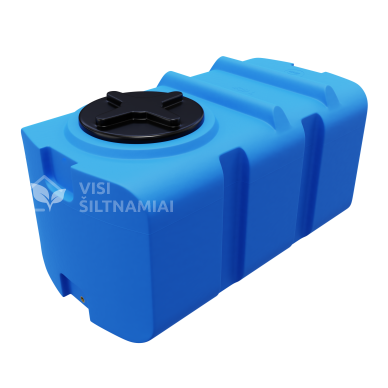 Universali talpa stačiakampio formos 400L Universali talpa stačiakampio formos 400L