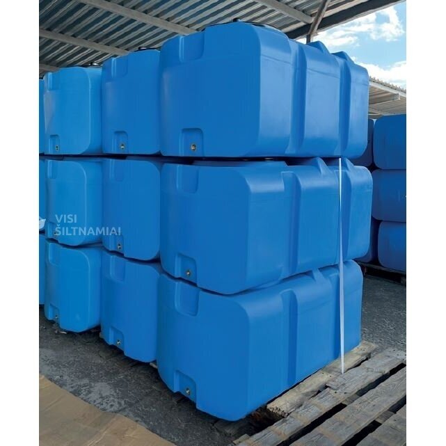 Universali talpa stačiakampio formos 400L 1 Universali talpa stačiakampio formos 400L 1