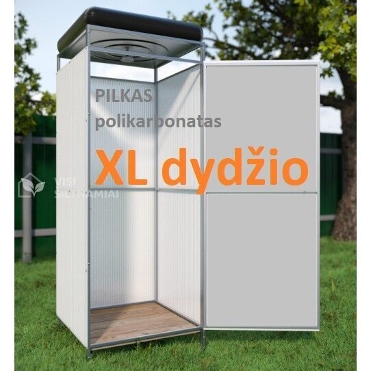 Lauko dušas Lauko dušas